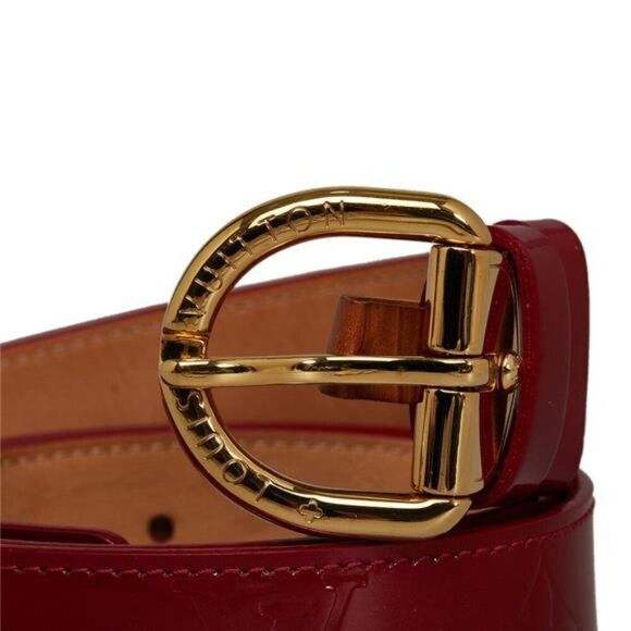 Louis Vuitton Monogram Vernis Ceinture Belt - Picture 7 of 10